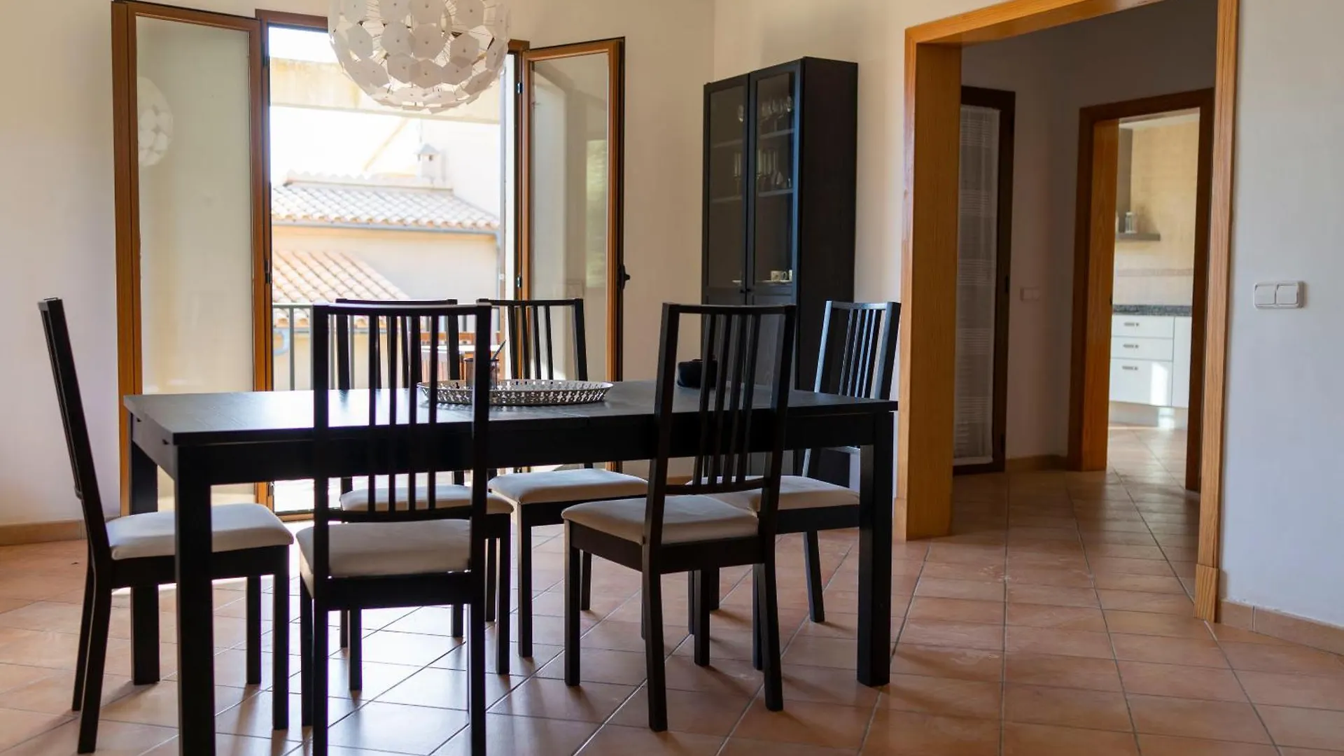 Chalet Font De Sa Cala Feriehus
