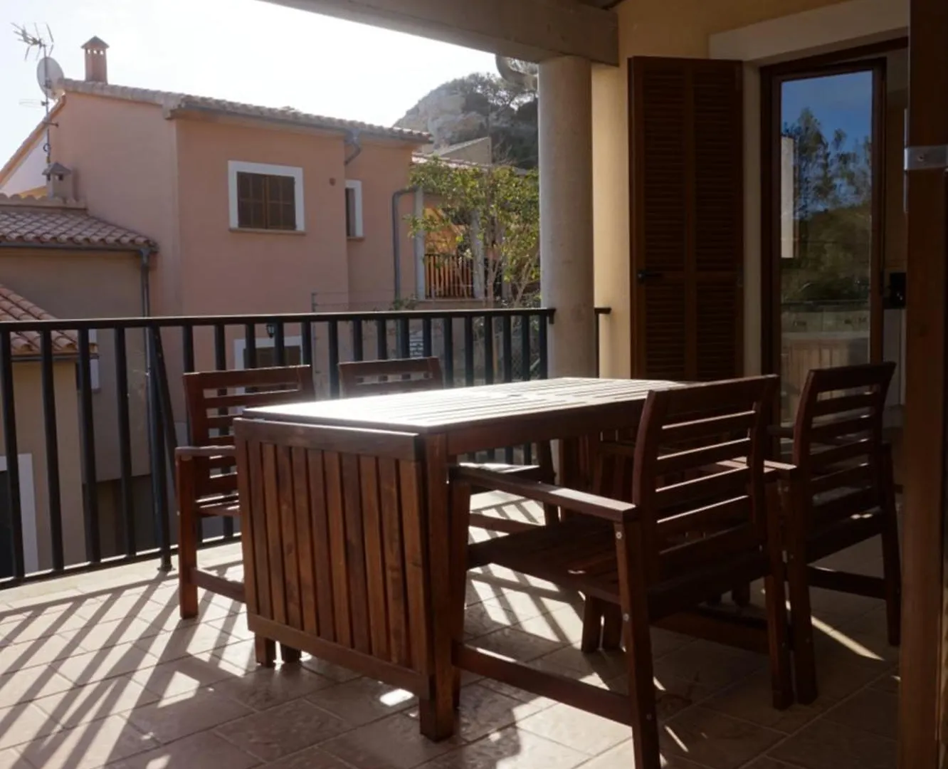 Feriehus Chalet Font De Sa Cala Spanien