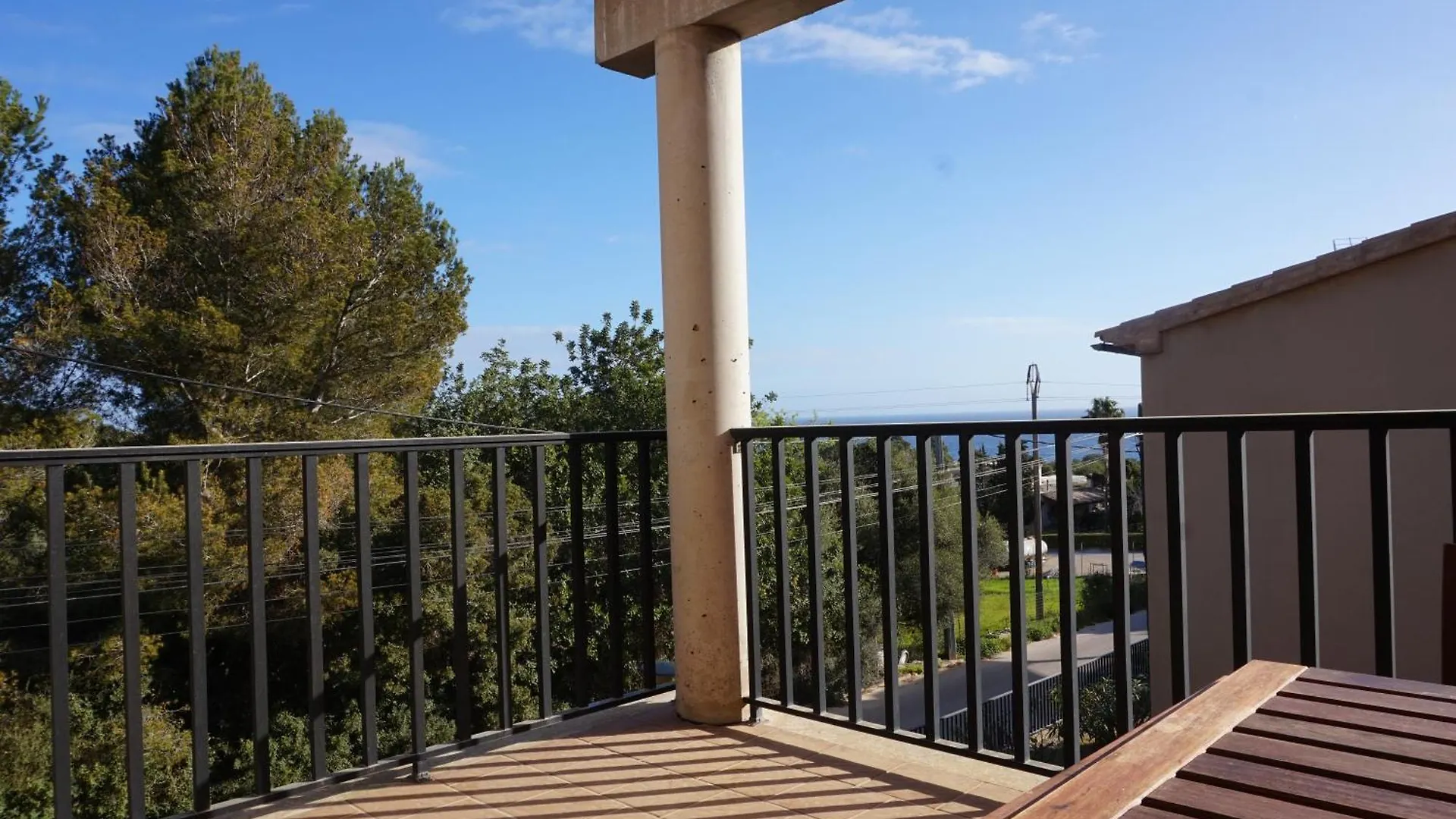 Feriehus Chalet Font De Sa Cala