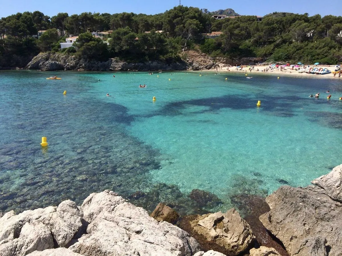 Chalet Font De Sa Cala Feriehus