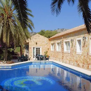 Maison d'hôtes Fonda Palmeras, Font de sa Cala